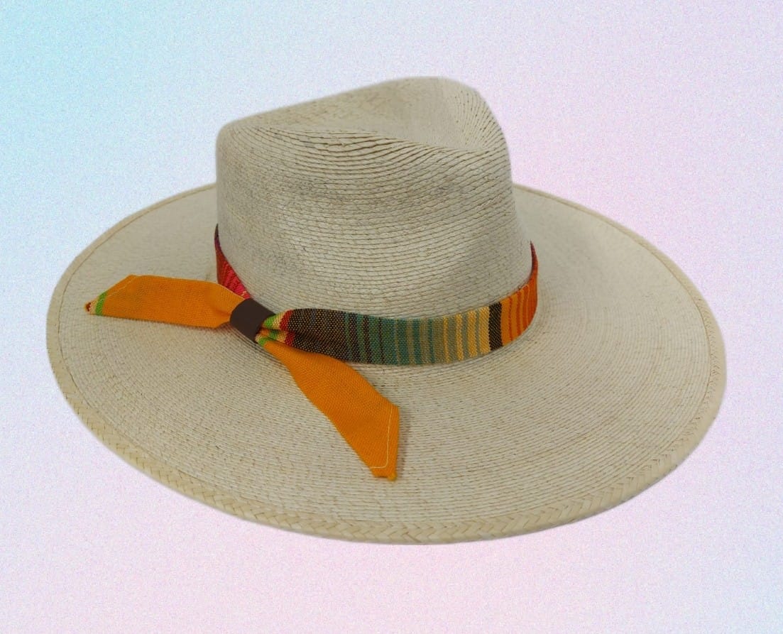 Paradise straw hat