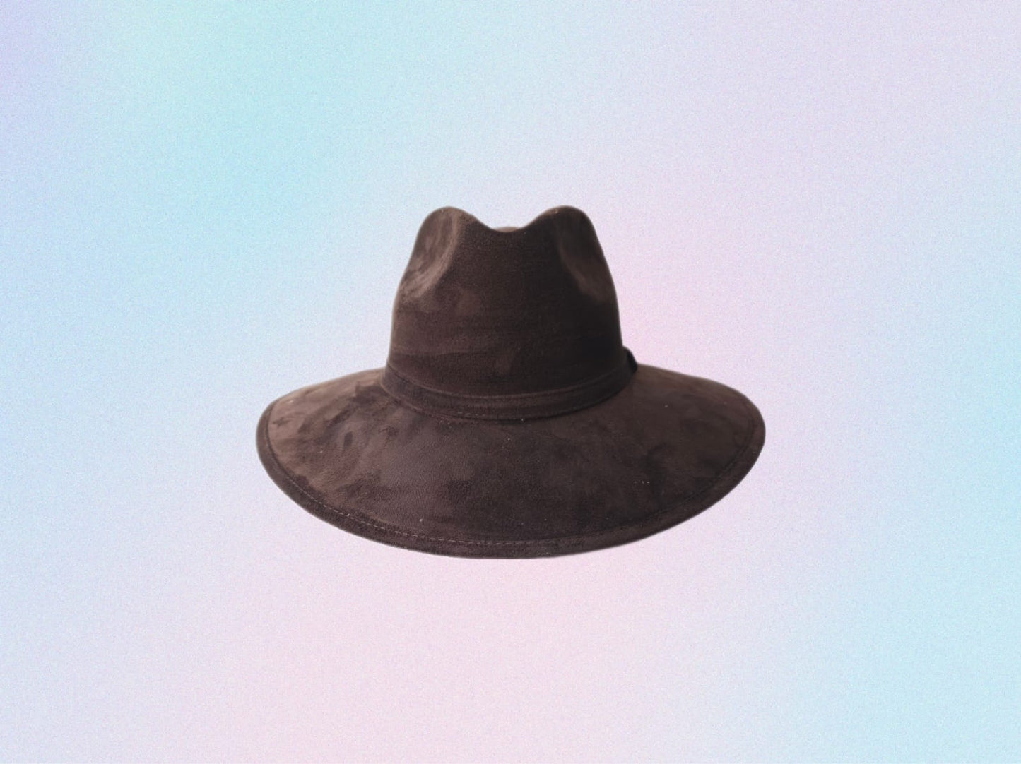 Sunlit hat - Chocolate