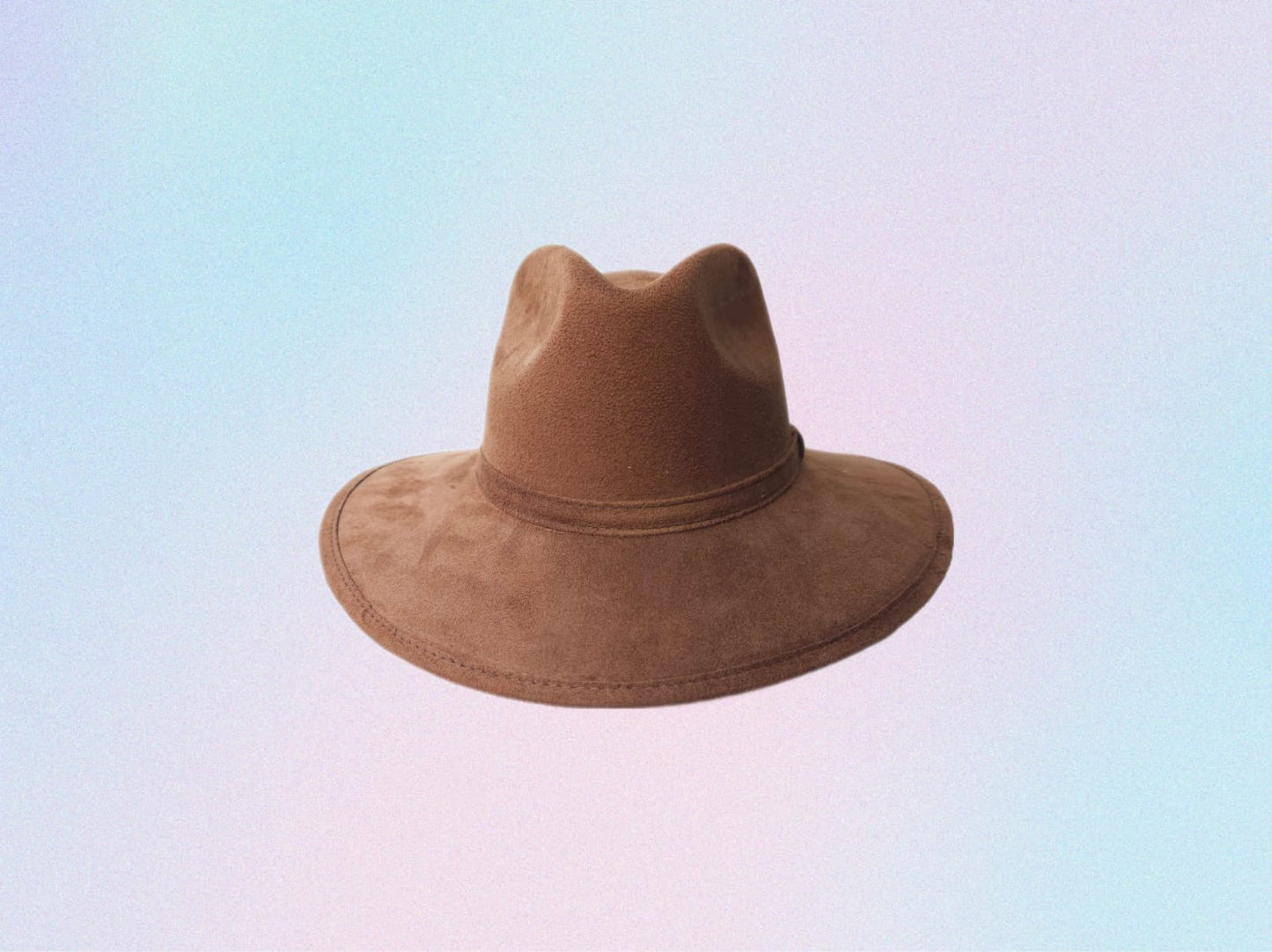 Sunlit hat - Brown